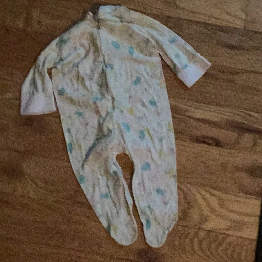 Infant Pajamas RARE Outfit        SO PRECIOUS, SWEET & CUTE  Gerber